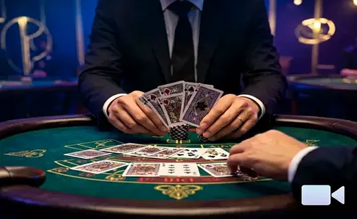Live Casino Bonus